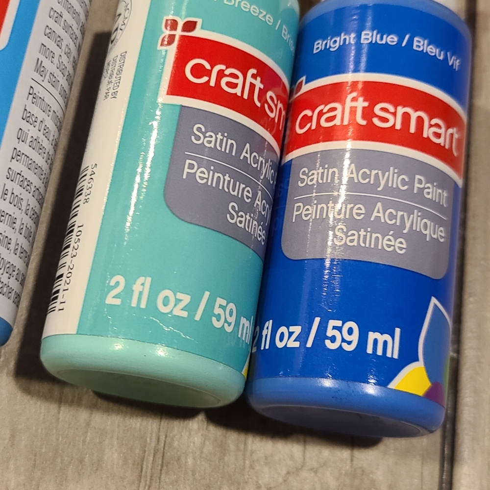 🍁Acrylic paint bundle🧋 - Picture 2 of 2